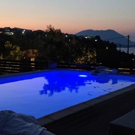 Villa Danae Spartokhórion Exteriér fotografie