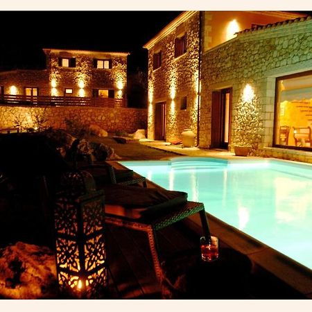Villa Danae Spartokhórion Pokoj fotografie