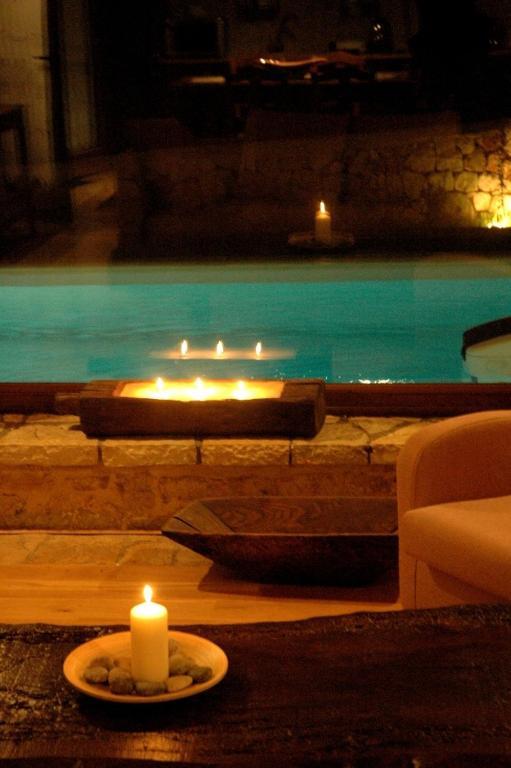 Villa Danae Spartokhórion Pokoj fotografie