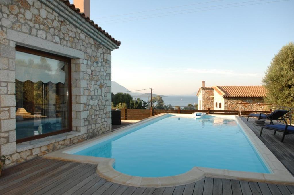 Villa Danae Spartokhórion Pokoj fotografie
